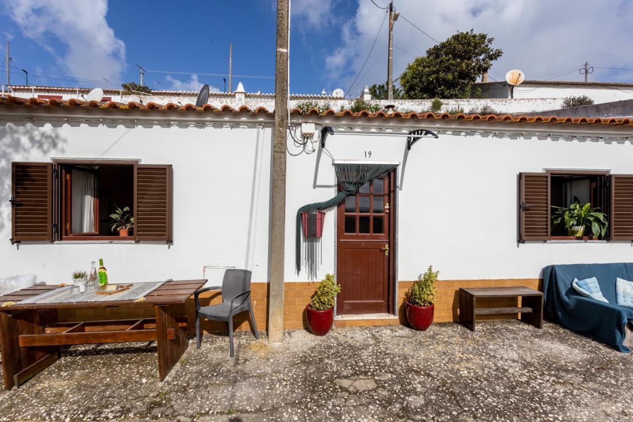 Cottage In Historical Town Of Aljezur Eksteriør billede